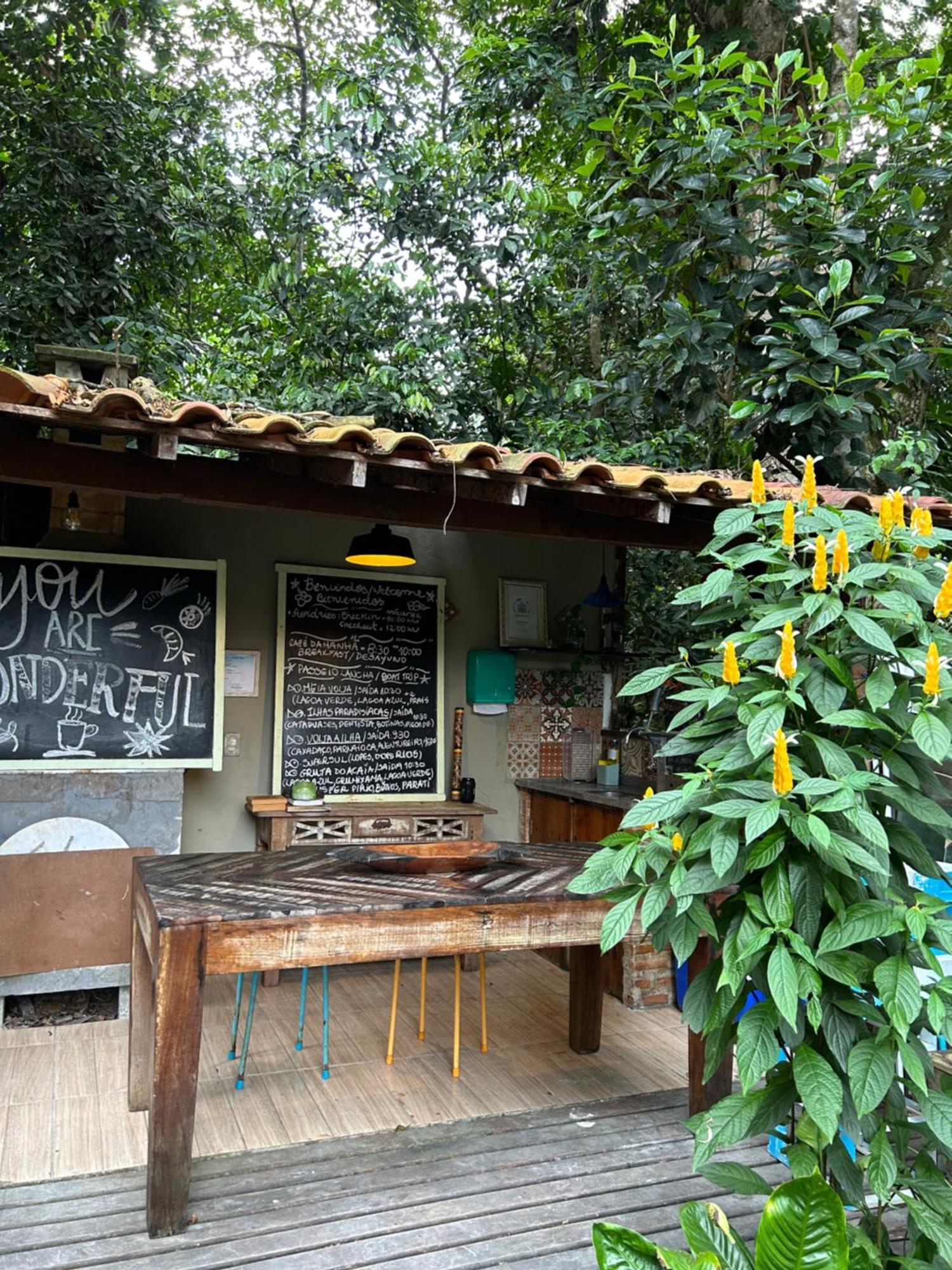 Chale Ouro Verde Angra dos Reis Eksteriør billede